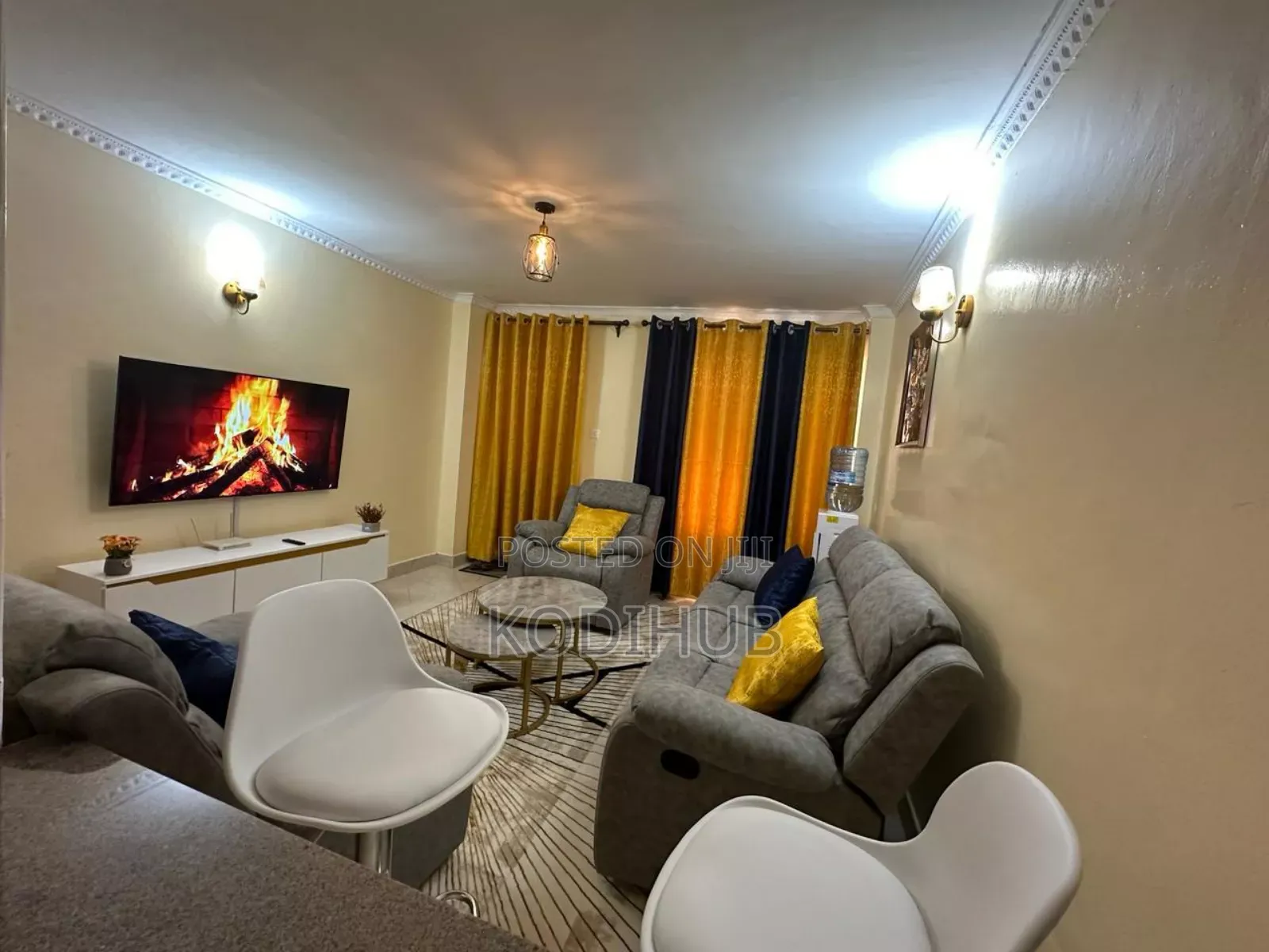 Classy 2 Bedroom
