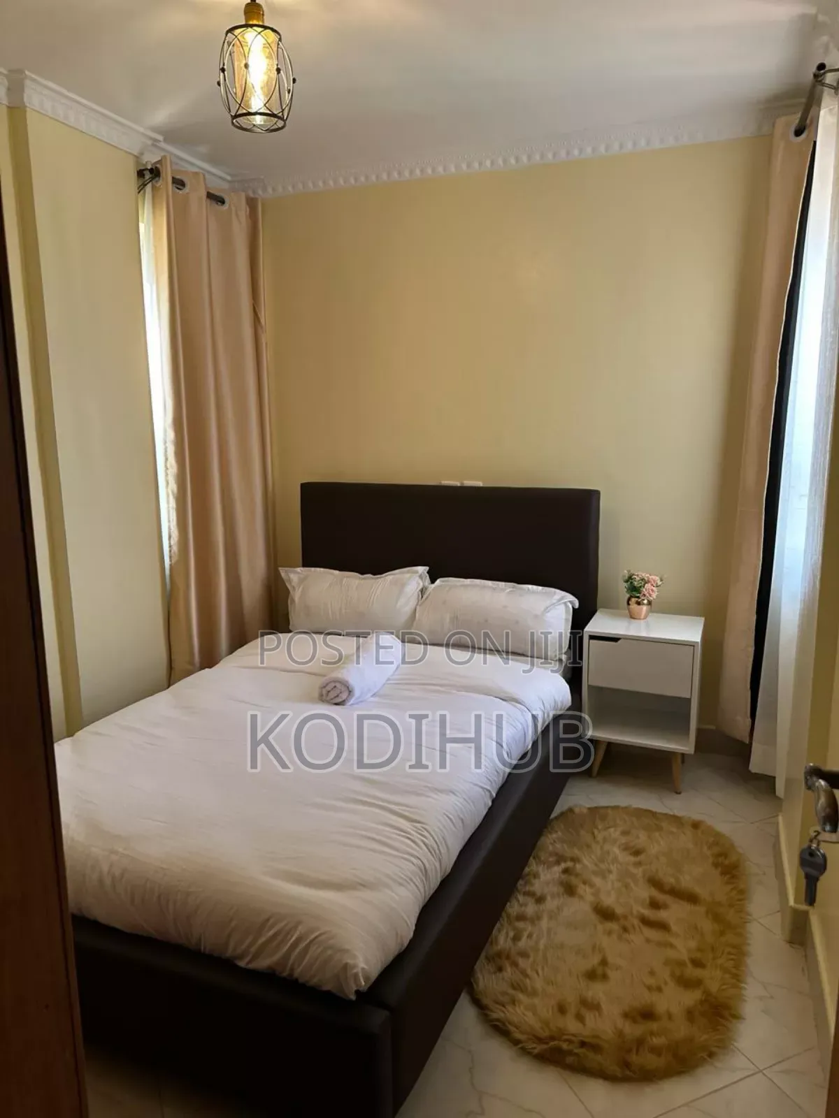 Classy 2 Bedroom
