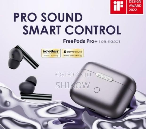 Oraimo Freepods Pro + (E108dc) - main view