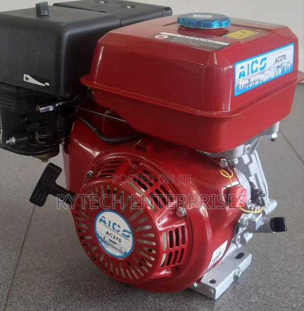 Aico Japan Petrol Engine 9hp, 4 Stroke