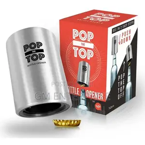 Beer/Soda Bottle Top Opener