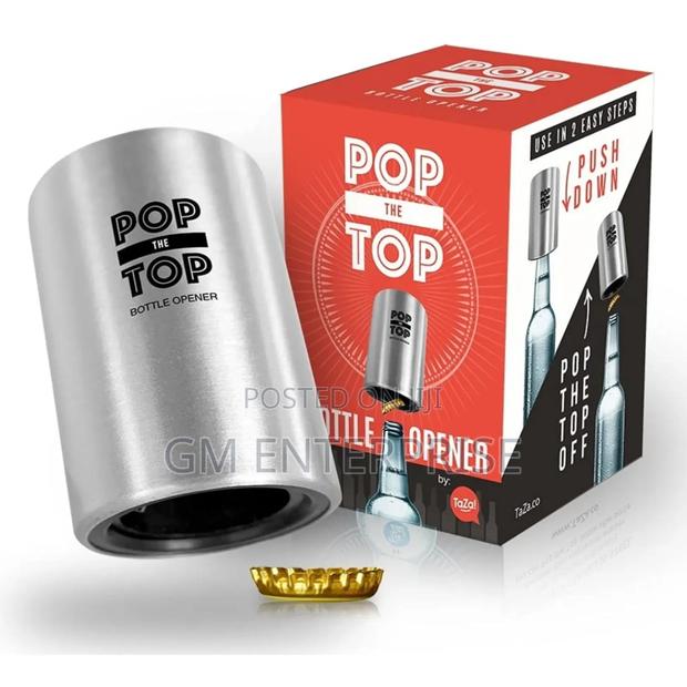 Beer/Soda Bottle Top Opener