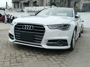 Audi A6 2.0T Premium AWD quattro 2018 White