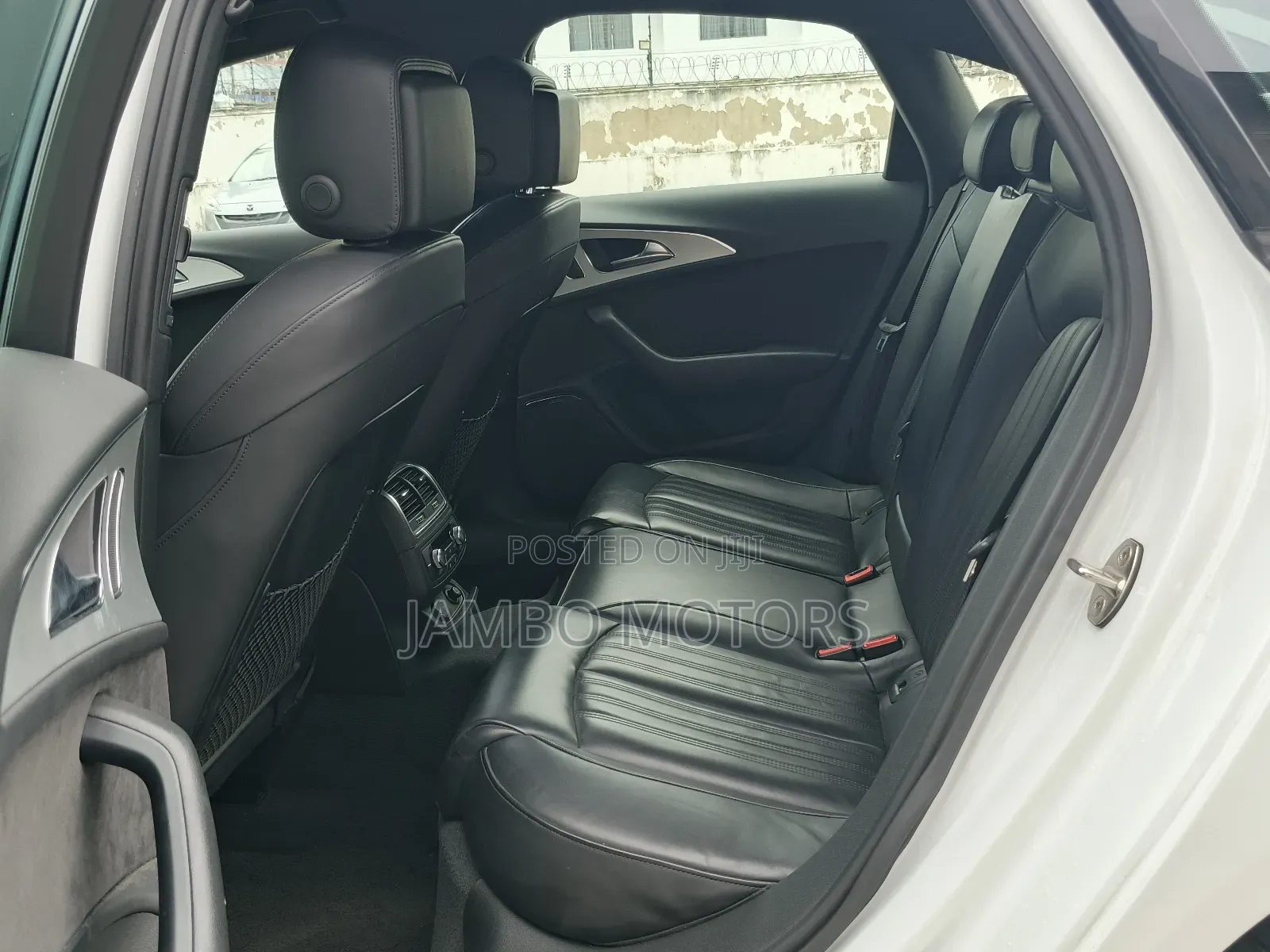 Audi A6 2.0T Premium AWD quattro 2018 White