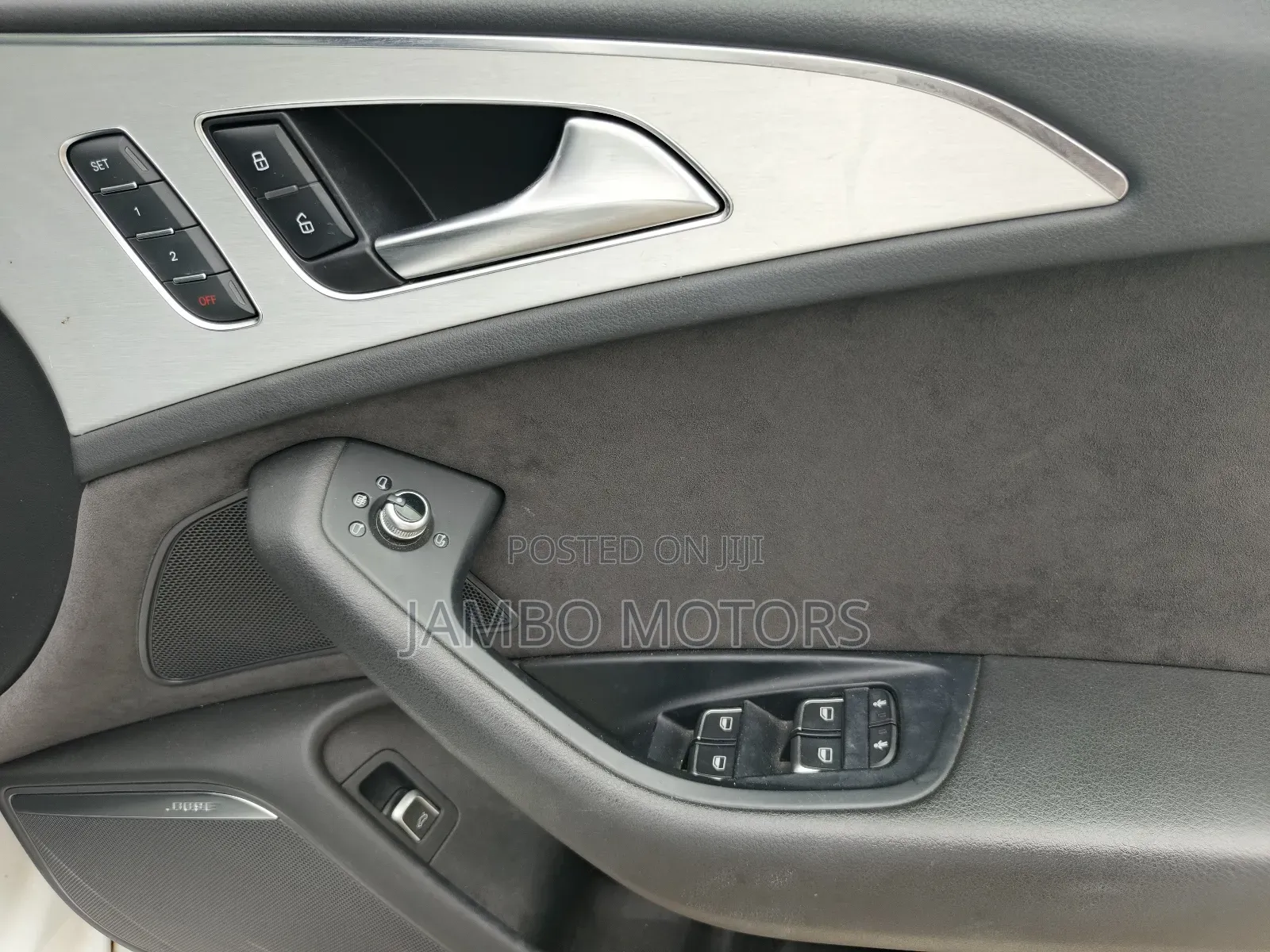 Audi A6 2.0T Premium AWD quattro 2018 White