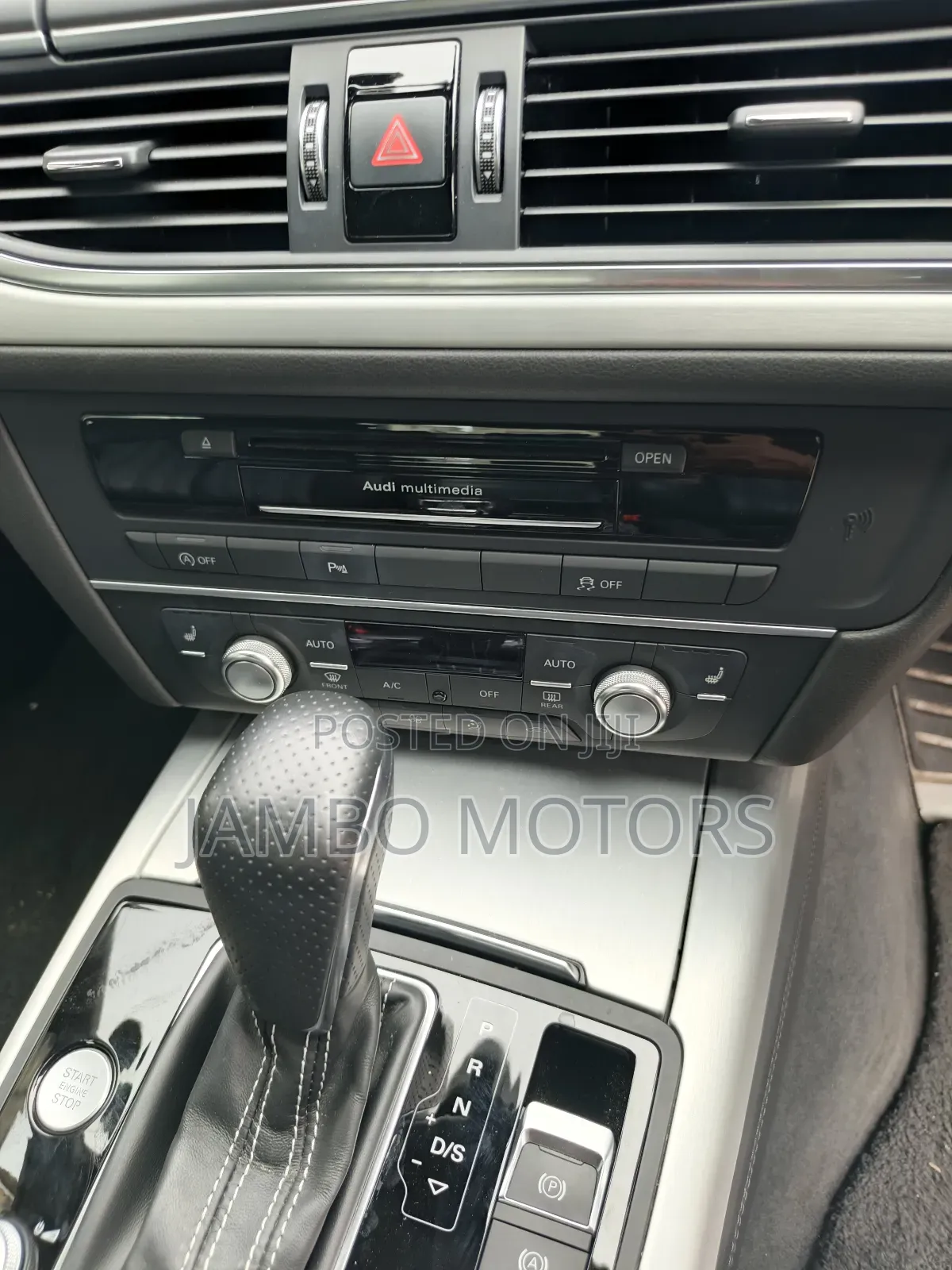 Audi A6 2.0T Premium AWD quattro 2018 White