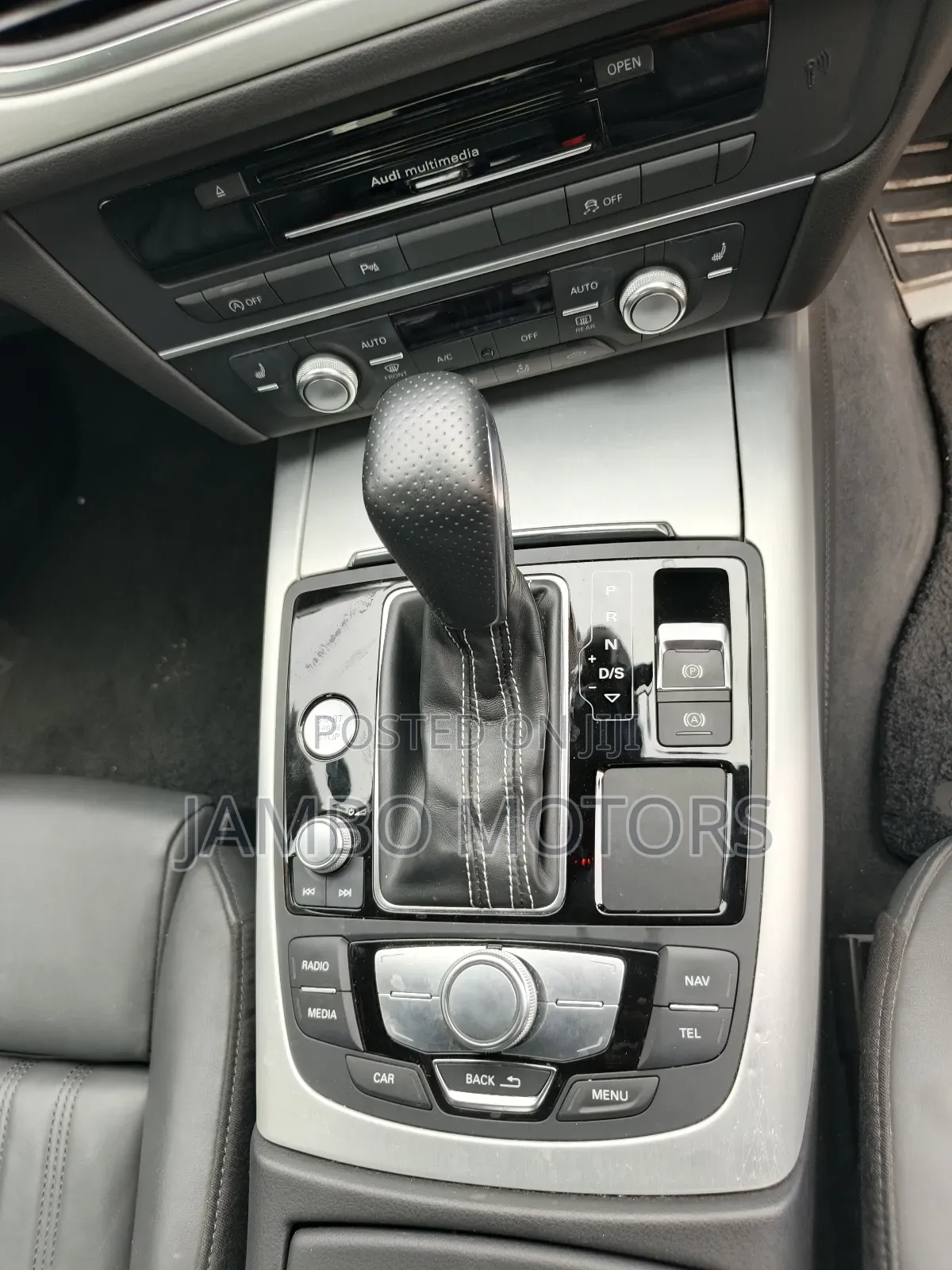 Audi A6 2.0T Premium AWD quattro 2018 White