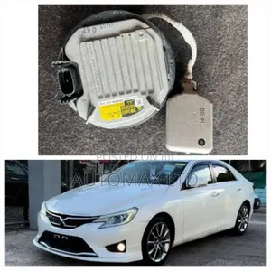 Xenon Ballast Controller Unit: For Toyota Mark X, Grx130