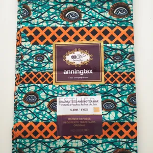 Cotton Vitenge Fabrics