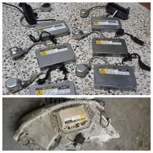 Xenon Ballast Controller For: Toyota, Subaru, Nissan