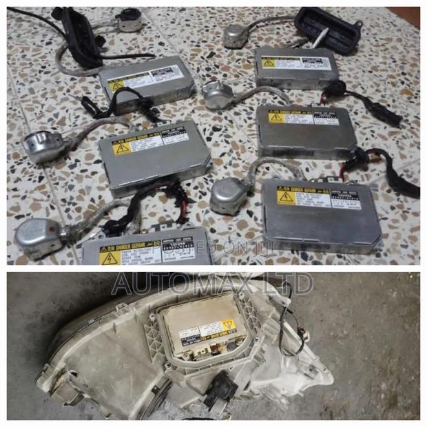 Xenon Ballast Controller For: Toyota, Subaru, Nissan