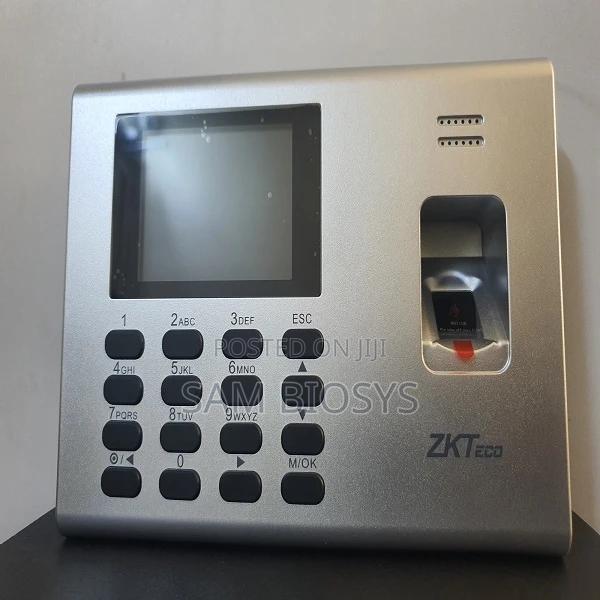 Zk Biometric K 40