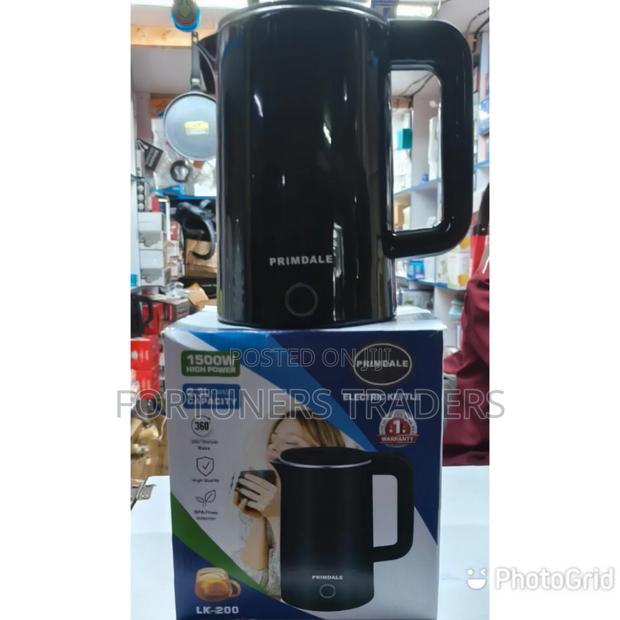 Electric Kettle -2.3 Litres