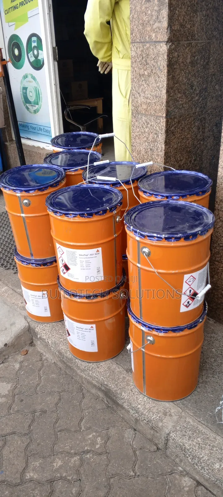 Sika Top 501 Formally Masterseal 501