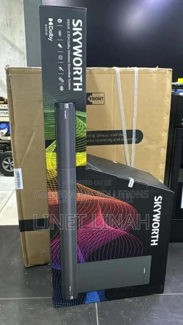 Skyworth Sound Bar - main view