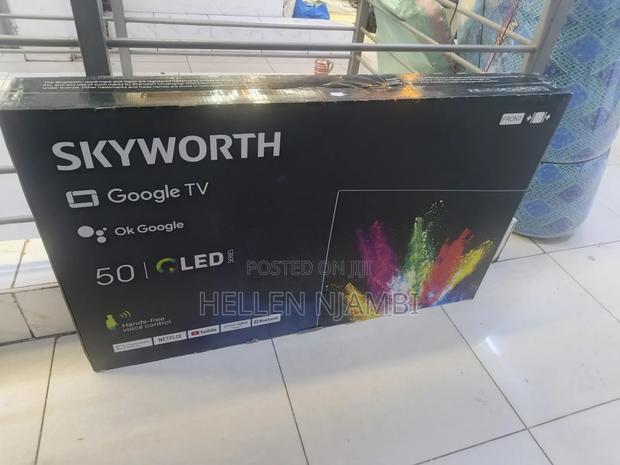 Skyworth 50 Inch Smart Android Tv Qled