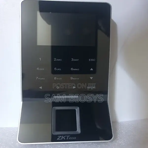 Fr 22biometric Access Control