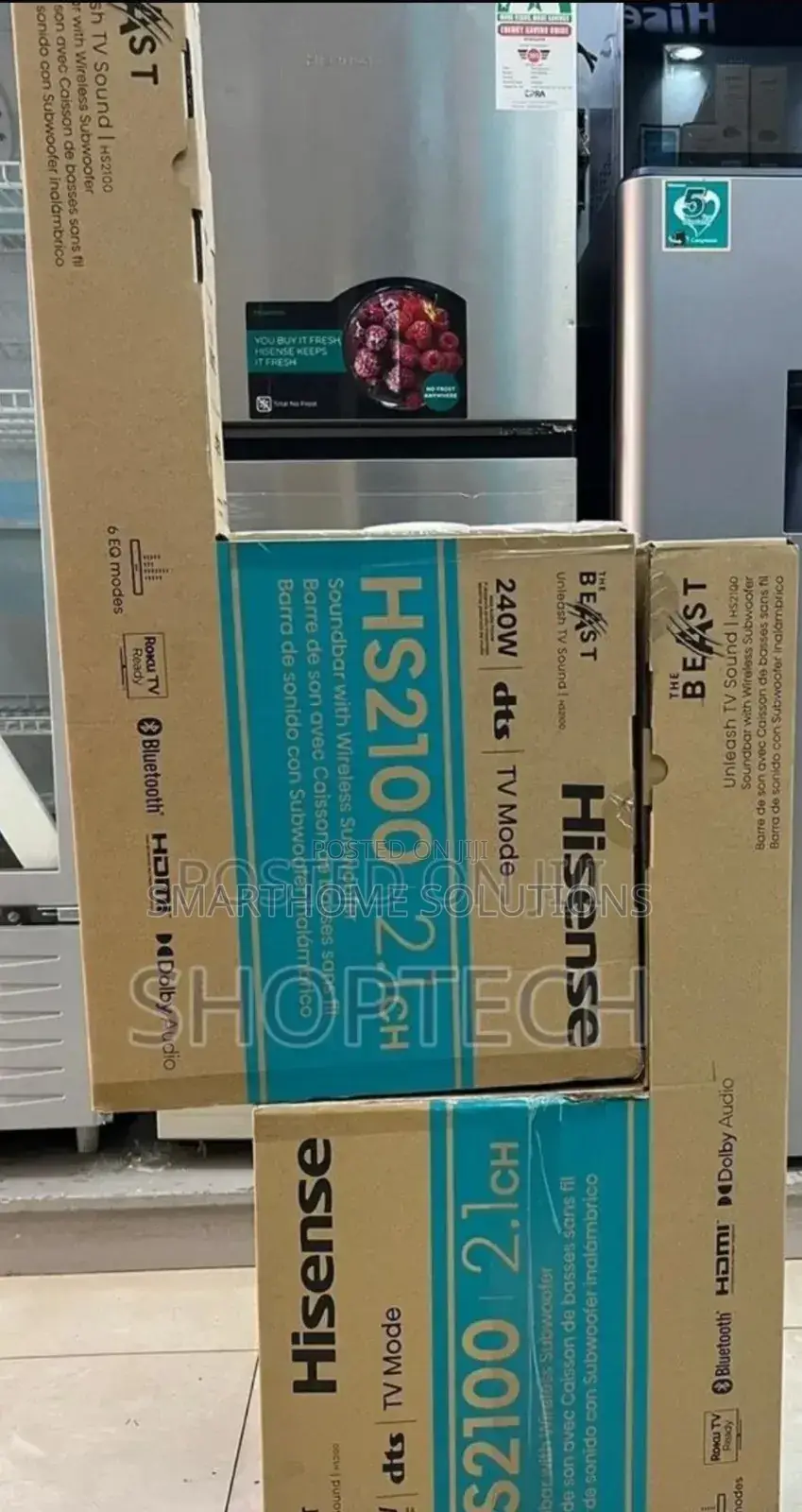 Hisense Sound Bar