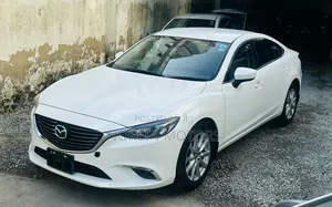 Mazda Atenza 2018 Off white
