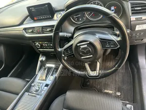 Mazda Atenza 2018 Off white