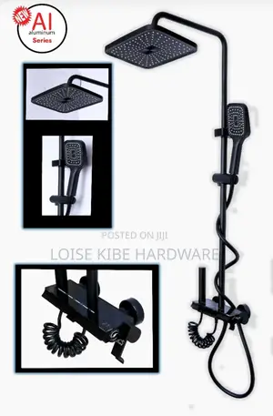 Classic Shower Mixer Available