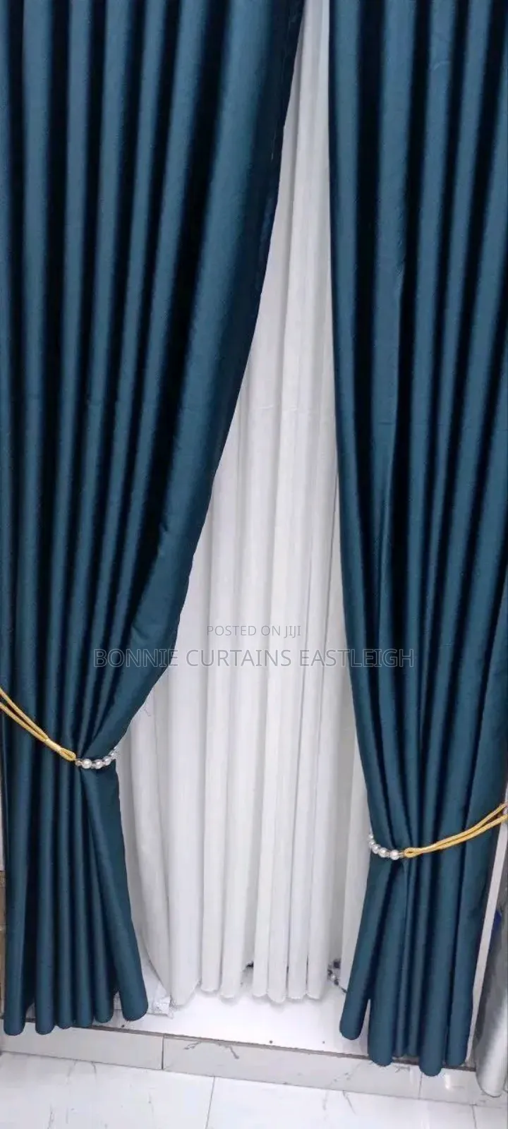 Mixture of Blackout Curtains