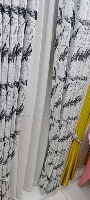 Mixture of Blackout Curtains