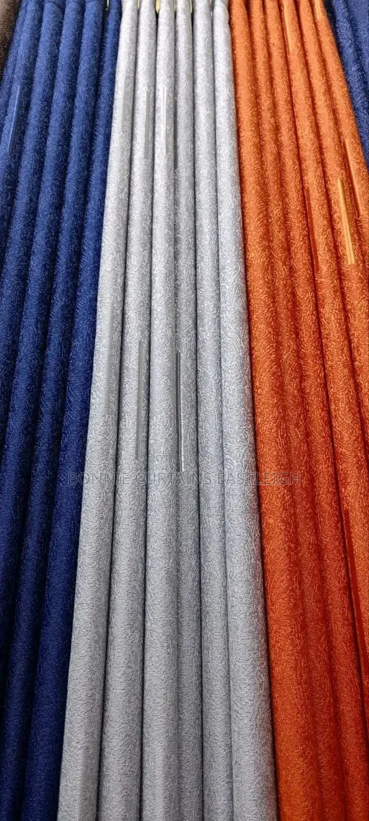 Mixture of Blackout Curtains