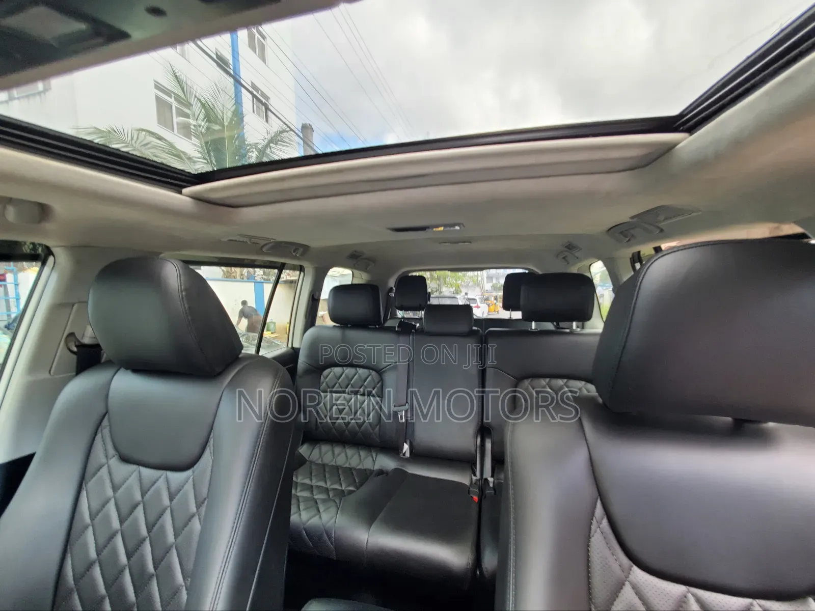 Toyota Land Cruiser 2018 Off white