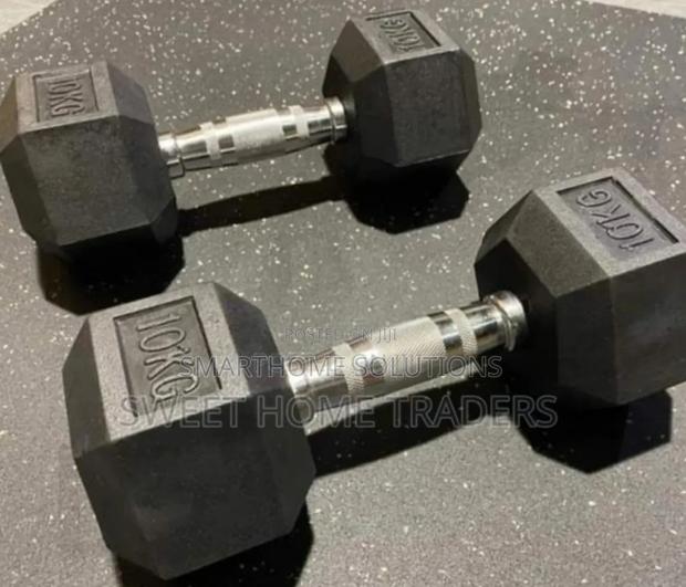 10kg Dumbell Set - main view