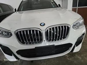 BMW X3 2018 Off white