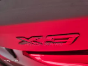 BMW X3 2018 Off white