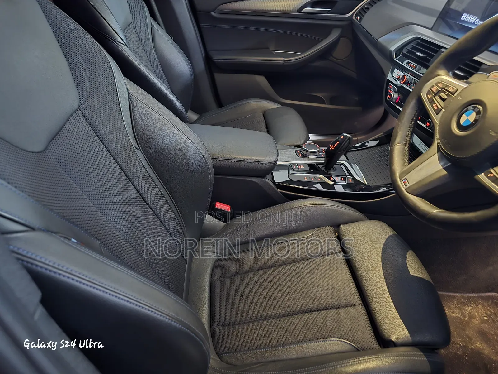 BMW X3 2018 Off white