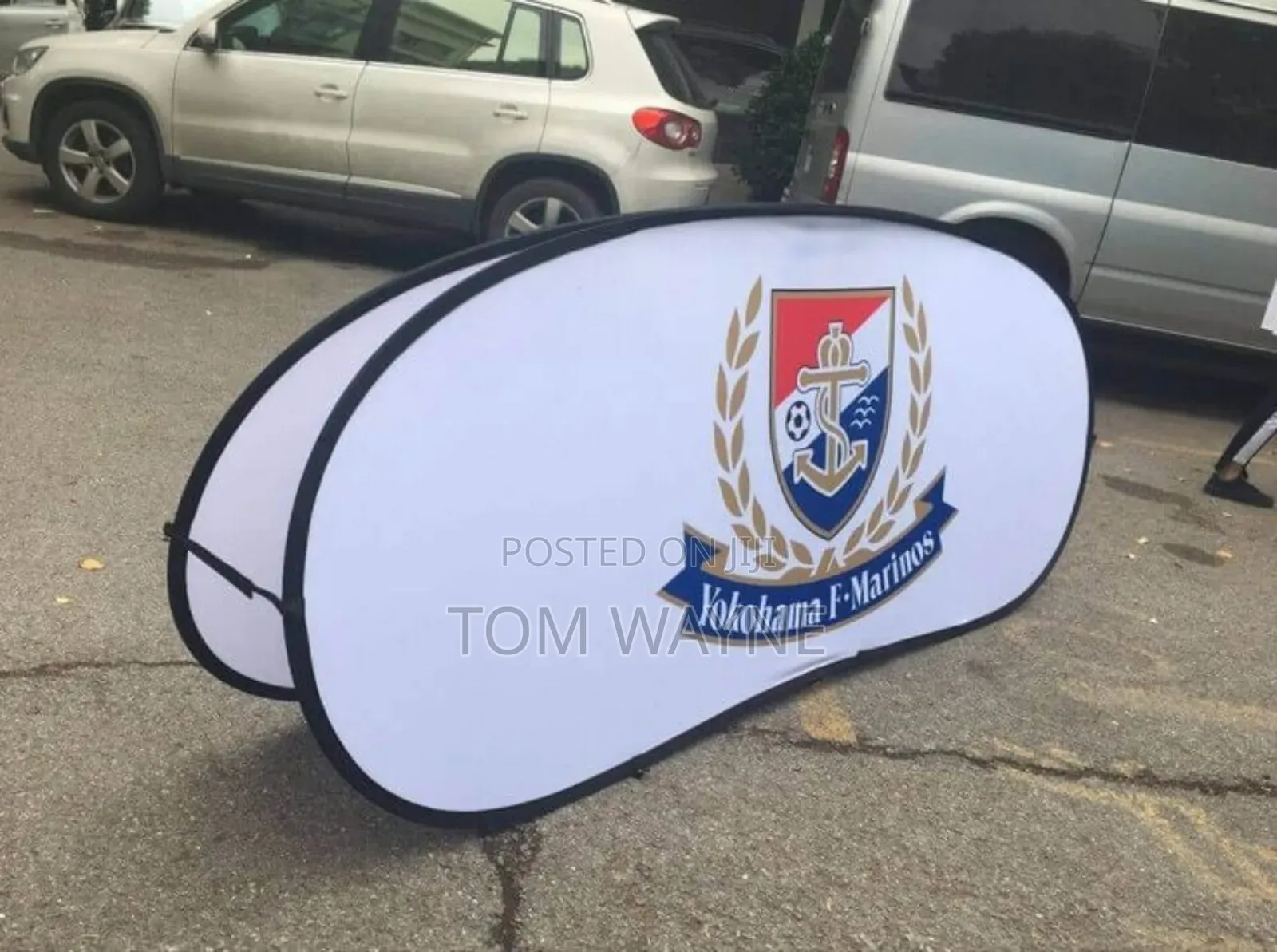 Boost Your Brand With a Custom Pop Up Banner