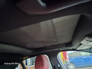 Mercedes-Benz C200 2018 Red