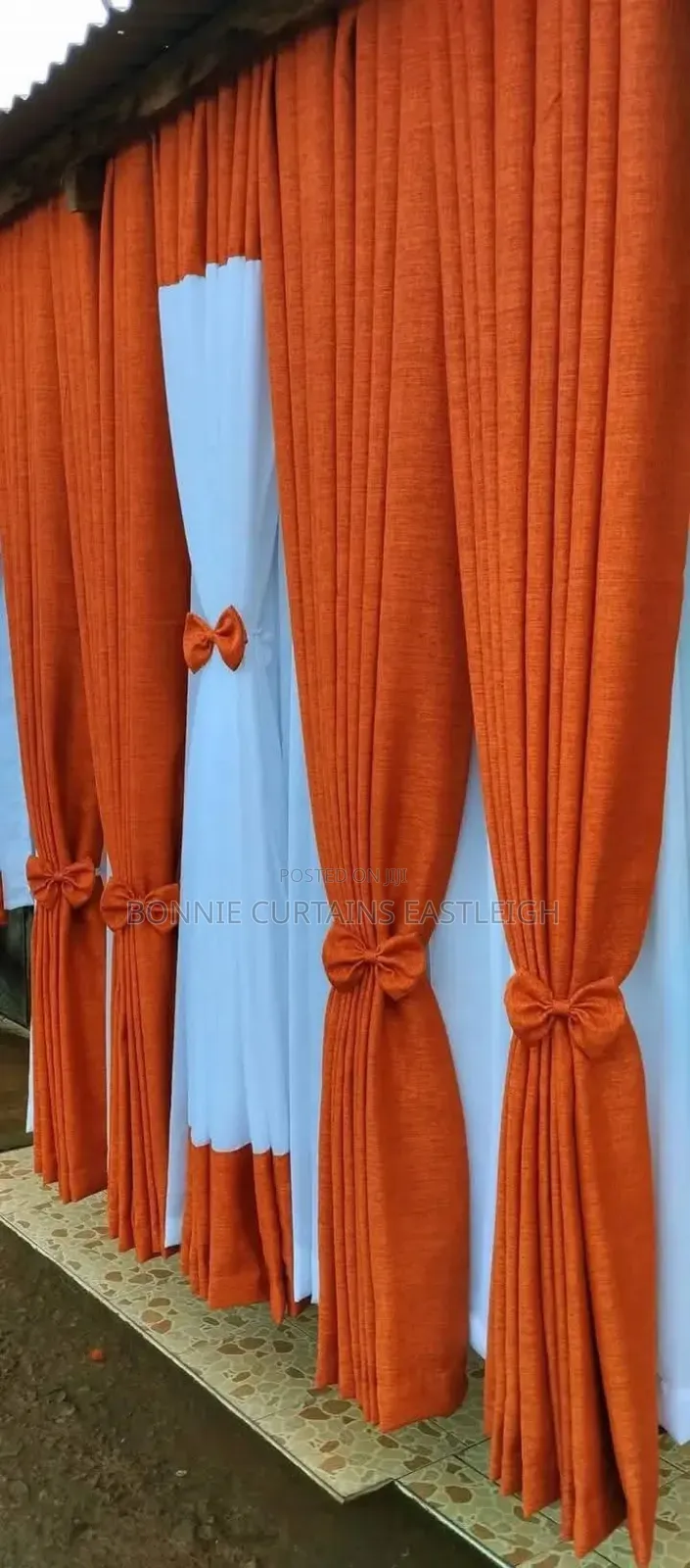 Dinning Curtains and Sheers