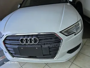 Audi A3 2018 Off white