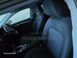 Audi A3 2018 Off white