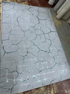 Grey Japanese Carpet ,8 by 8
