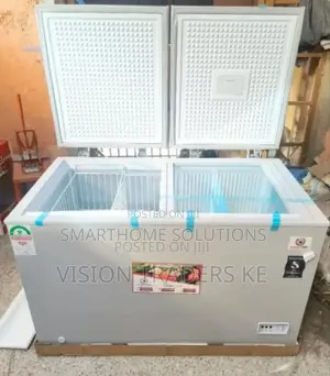 345litres Deep Freezer