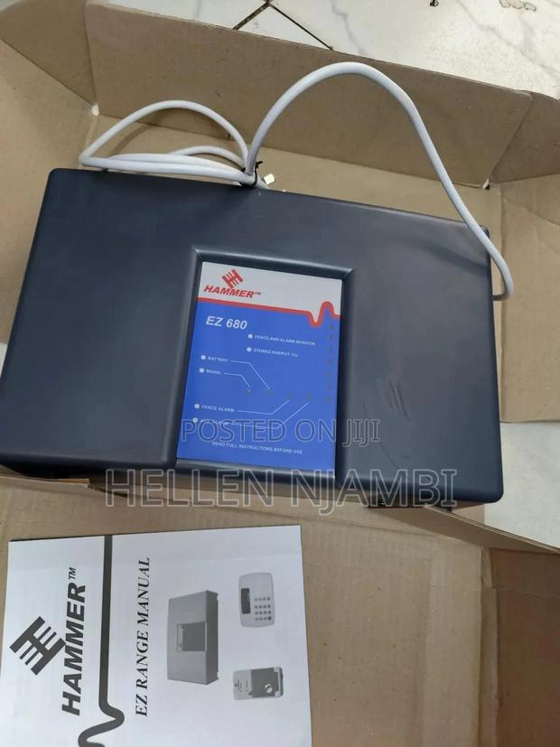 Hammer Energizer 680 - main view