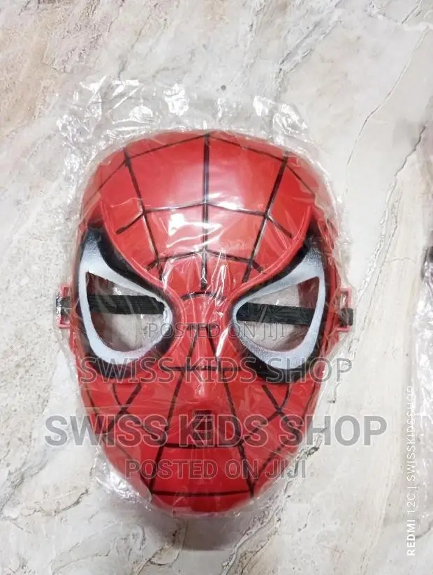 Spiderman Masks