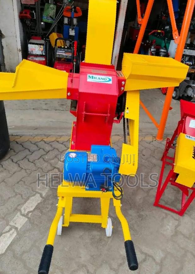 Feed Chopper Machine With Pure Copper Motor 2 Hp - main view