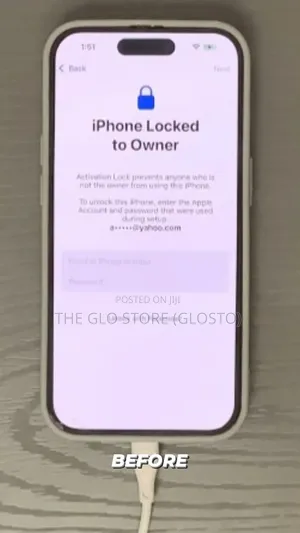 iPhone Icloud Unlock Service