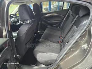Mazda Atenza 2018 Brown