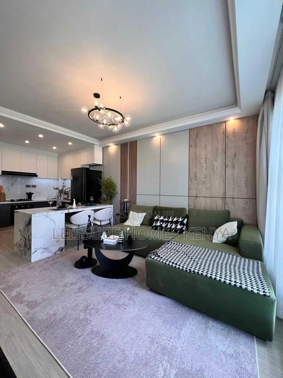 1bdrm Apartment in Westlands for sale