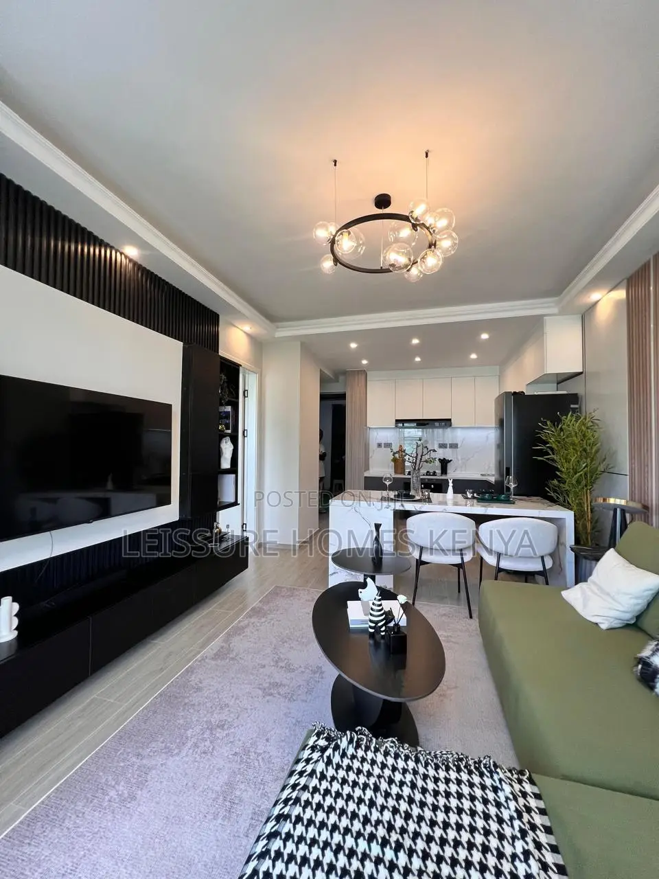 1bdrm Apartment in Westlands for sale