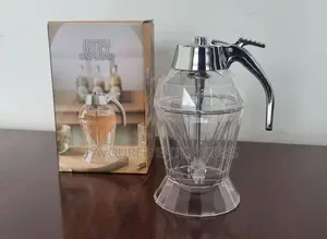 Honey Dispenser Jar Pot