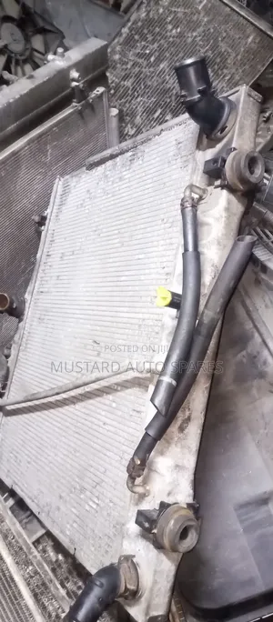 Toyota Hiace Radiator 7l
