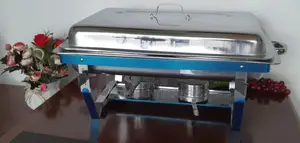 Chaffing Dishes Stainless Steel